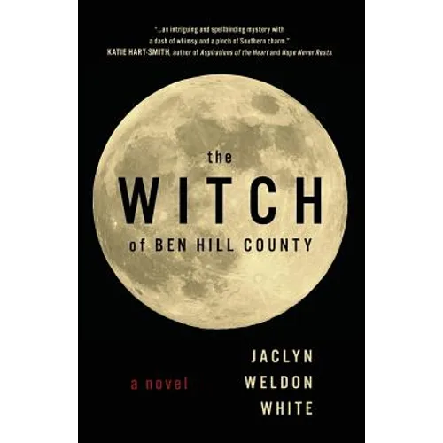 The Witch of Ben Hill County - Paperback