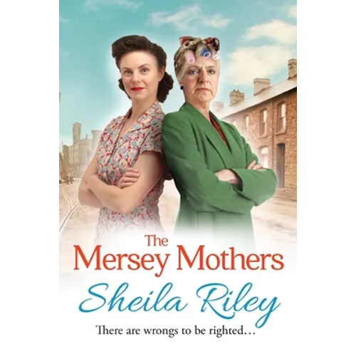 The Mersey Mothers - Paperback