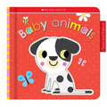 Animal Babies: Scholastic Early Learners (Touch and Explore) - Board Book