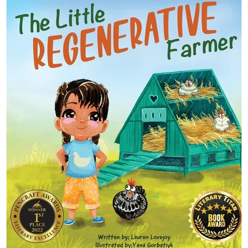 The Little Regenerative Farmer - Hardcover