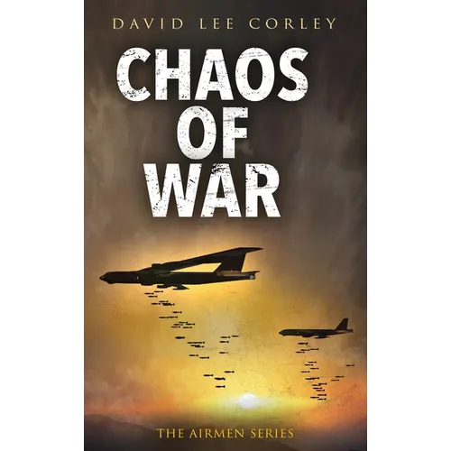 Chaos of War - Hardcover