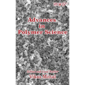 Advances in Polymer Science - Hardcover
