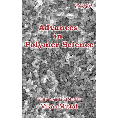 Advances in Polymer Science - Hardcover