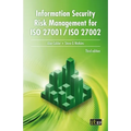 Information Security Risk Management for ISO 27001 / ISO 27002 - Paperback