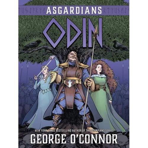 Asgardians: Odin - Paperback