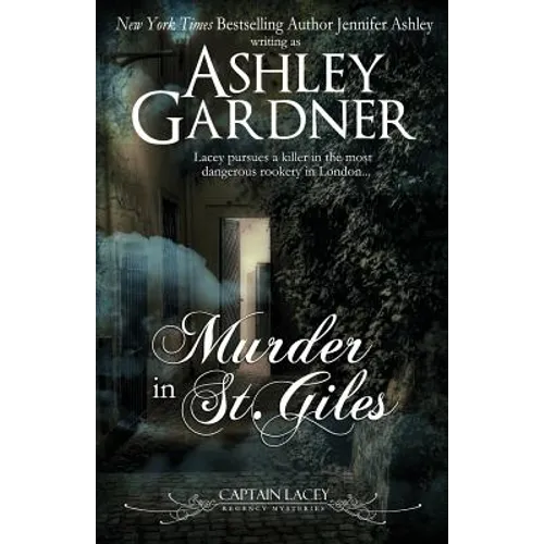 Murder in St. Giles - Paperback