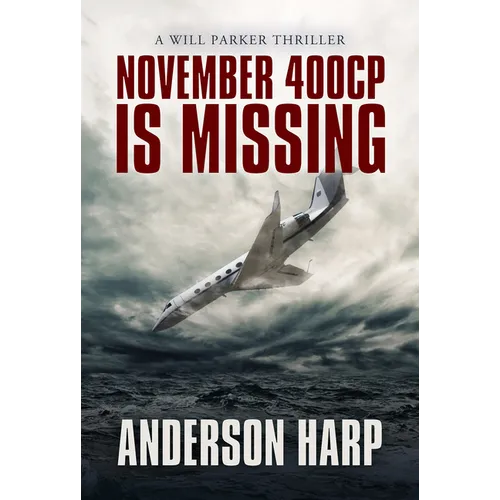 November 400cp Is Missing - Paperback