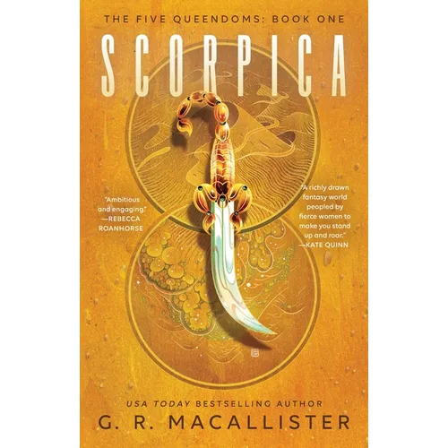 Scorpica - Paperback