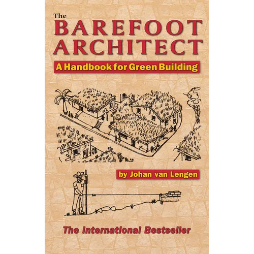 The Barefoot Architect - Paperback