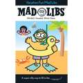 Vacation Fun Mad Libs: World's Greatest Word Game - Paperback