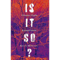 Is It So?: Glimpses, Glyphs, & Found Novels - Paperback
