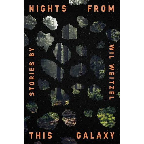 Nights from This Galaxy - Paperback