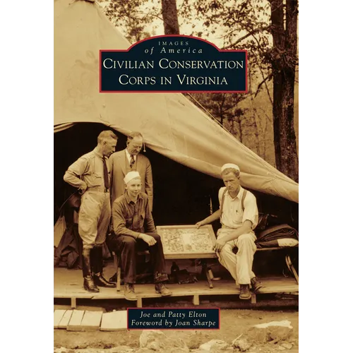 Civilian Conservation Corps in Virginia - Paperback