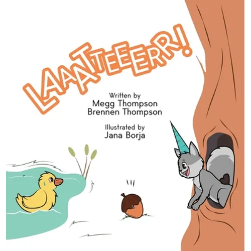 Laaatteeerr! - Hardcover
