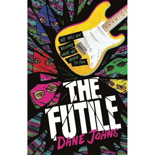 The Futile - Paperback