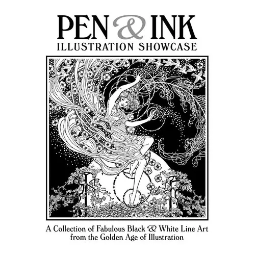 Pen & Ink Illustration Showcase - Paperback