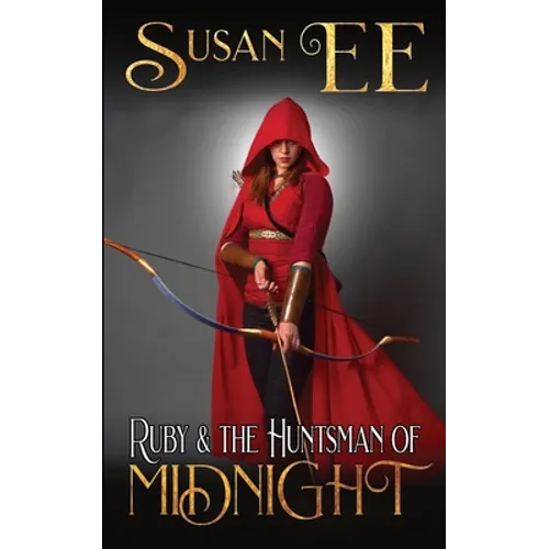 Ruby & the Huntsman of Midnight - Paperback