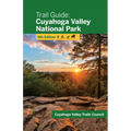 Trail Guide: Cuyahoga Valley National Park - Paperback