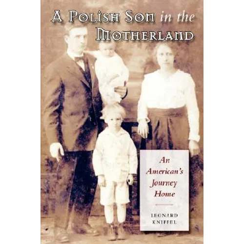 A Polish Son in the Motherland - Paperback