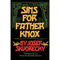 Sins for Father Knox - Paperback