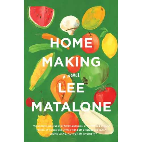 Home Making - Paperback