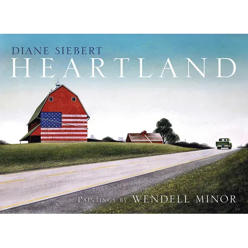 Heartland - Hardcover