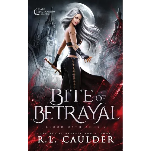 Bite of Betrayal - Paperback