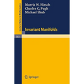Invariant Manifolds - Paperback