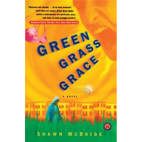 Green Grass Grace - Paperback