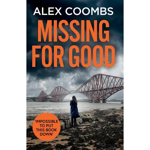 Missing For Good - Paperback