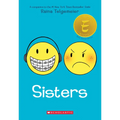 Sisters: A Graphic Novel - Paperback
