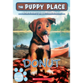 Donut (the Puppy Place #63): Volume 63 - Paperback