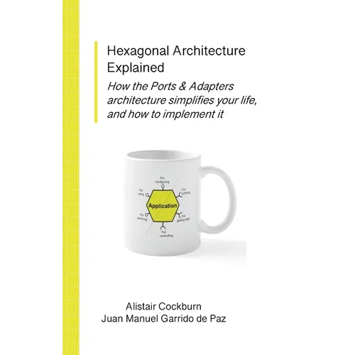 Hexagonal Architecture Explained - Paperback