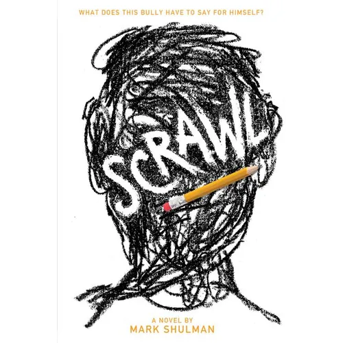 Scrawl - Paperback