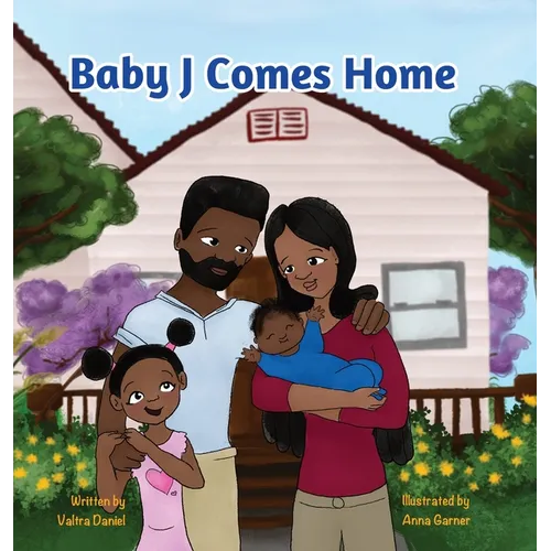 Baby J Comes Home - Hardcover