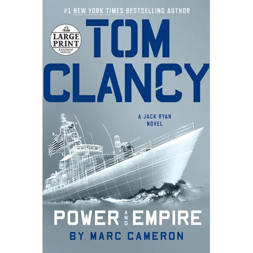 Tom Clancy Power and Empire