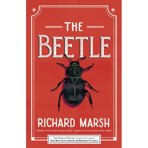 The Beetle - Paperback