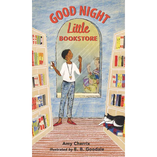 Good Night, Little Bookstore - Hardcover