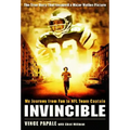 Invincible: My Journey from Fan to NFL Team Captain - Paperback