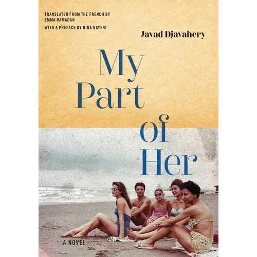 My Part of Her - Paperback