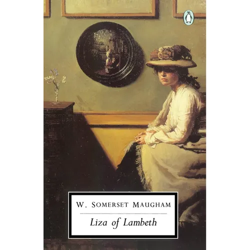 Liza of Lambeth - Paperback