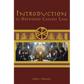 Introduction to Orthodox Canon Law - Paperback