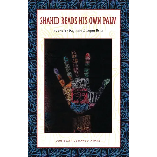Shahid Reads His Own Palm - Paperback