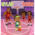 Nylah vs Anger - Hardcover