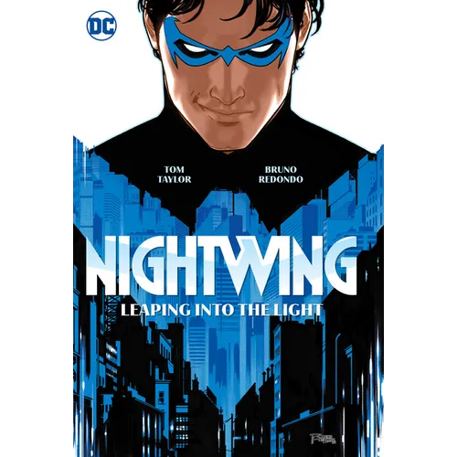 Nightwing Vol. 1: Leaping Into the Light - Paperback