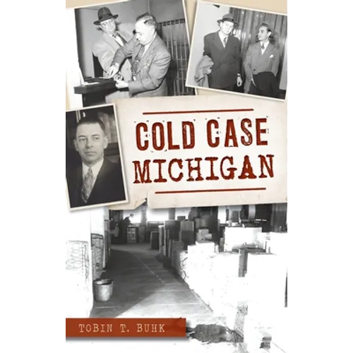 Cold Case Michigan