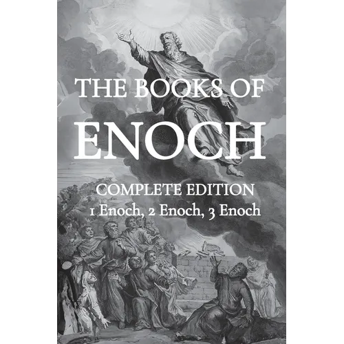 The Books of Enoch - Paperback