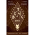 The Lost Legends: Book of Monsters - Paperback