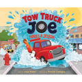 Tow Truck Joe Makes a Splash - Hardcover