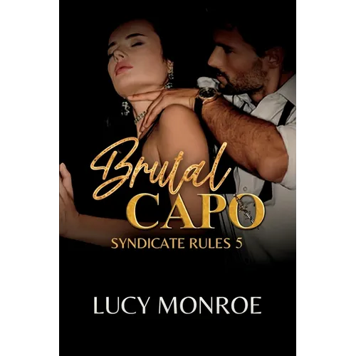 Brutal Capo - Paperback